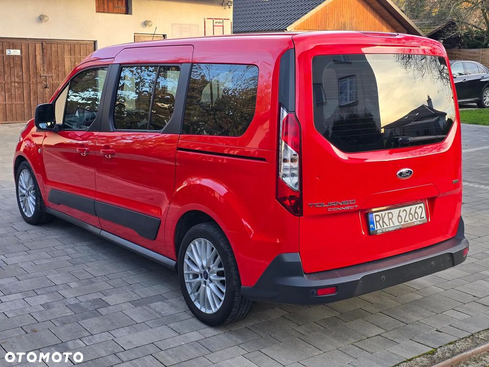 Ford Tourneo Connect Grand 1.6 EcoBoost Titanium - 3