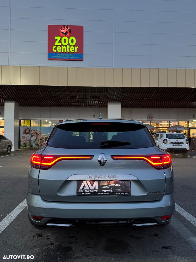 Renault Megane BLUE dCi EDC Intens - 7