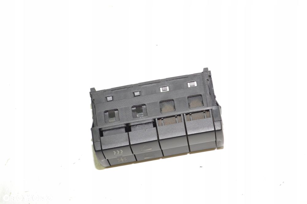 PANEL STEROWANIA KABINY KLIMA WEBASTO MERCEDES ACTROS MP4 A9605400046 - 5