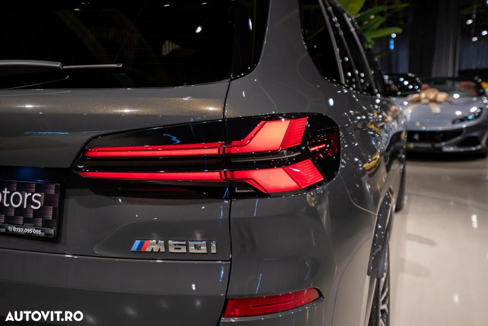 BMW X5 M M60i xDrive AT MHEV - 18