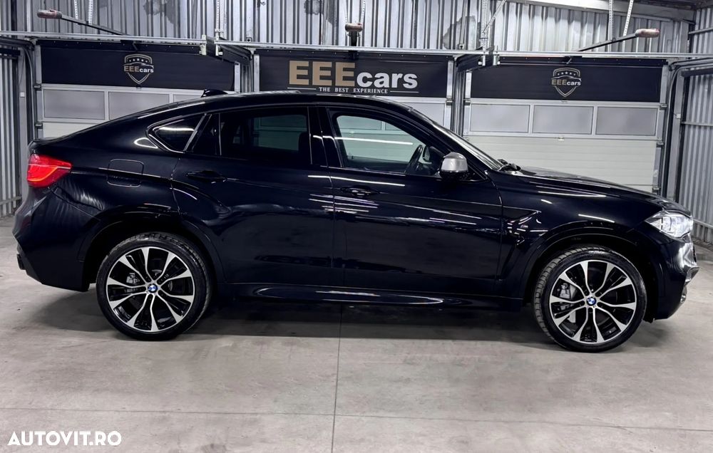 BMW X6 M M50d - 10
