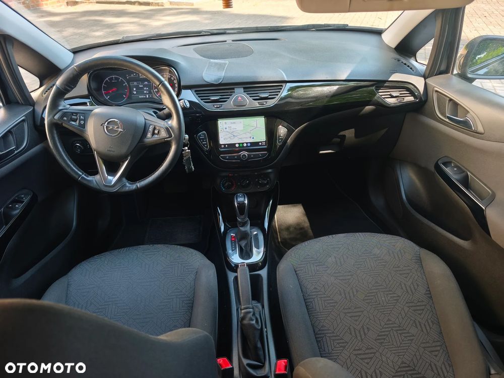 Opel Corsa 1.4 Automatik Active - 10