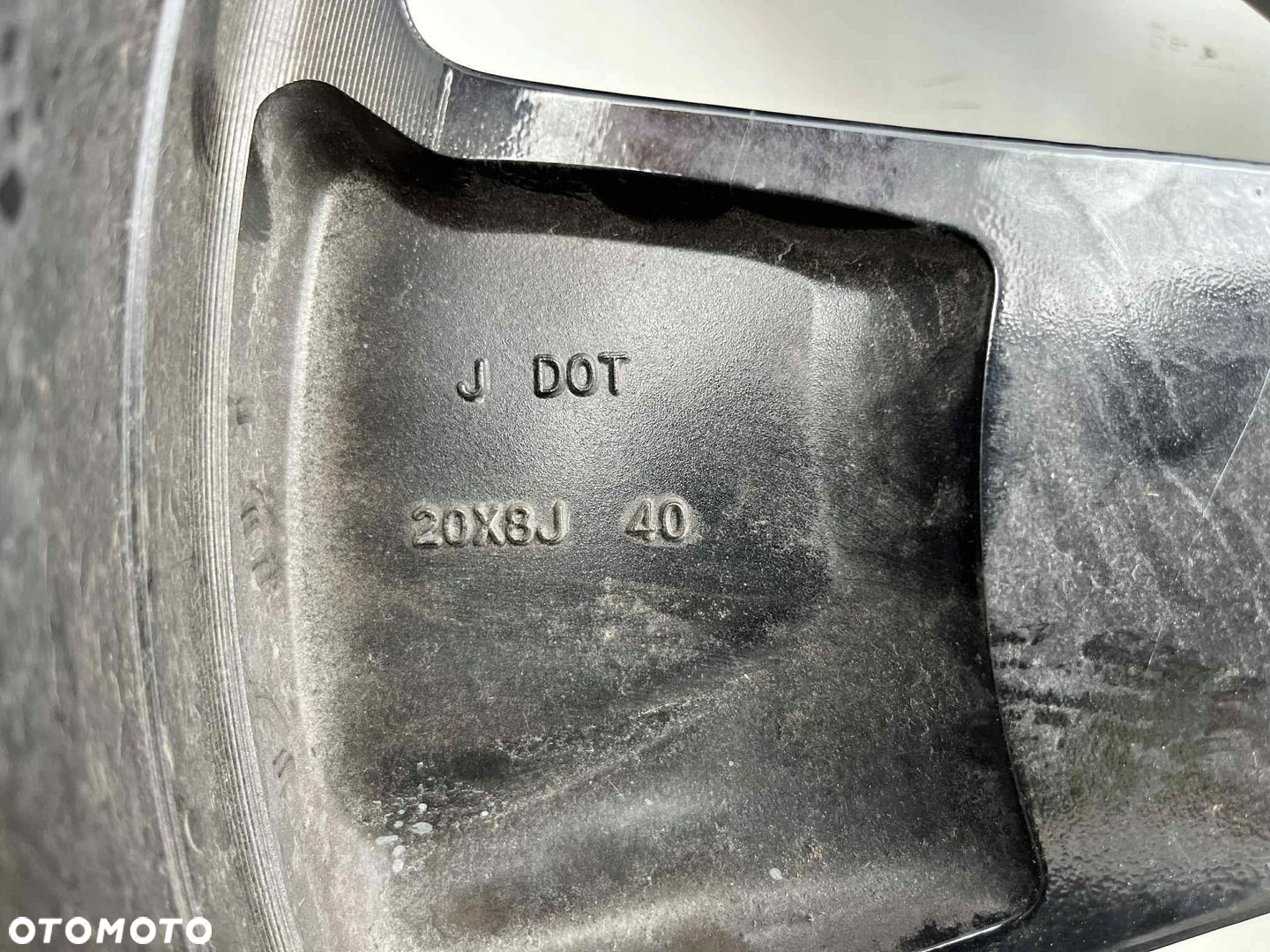 NISSAN QASHQAI J12 J13 KOŁA FELGI 8JX20 ET40 5X114.3 235/45/20 2024R - 10
