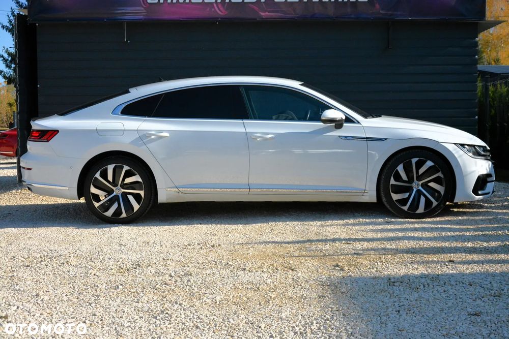 Volkswagen Arteon 2.0 TDI SCR R-Line DSG - 9