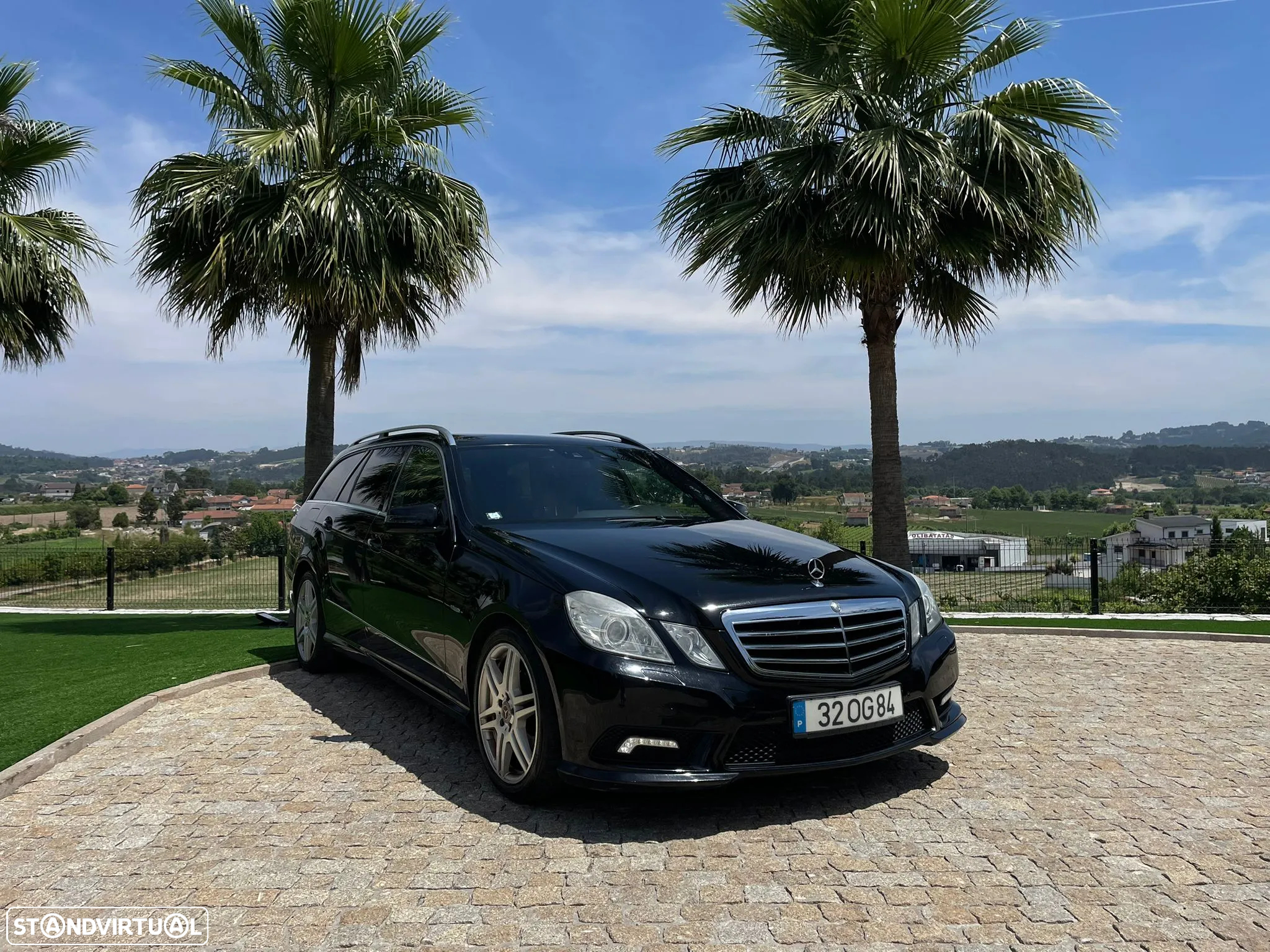 Mercedes-Benz E 250 T CDI DPF BlueEFFICIENCY Avantgarde - 33