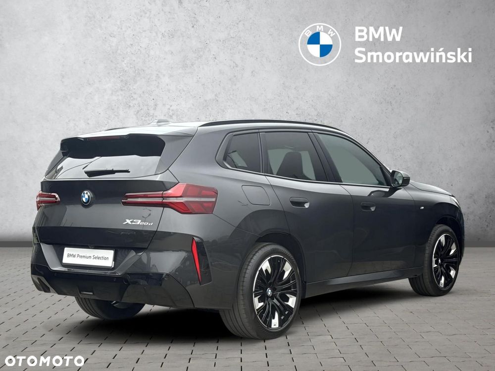 BMW X3 xDrive20d mHEV - 5