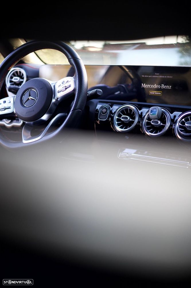 Mercedes-Benz CLA 250 e 8G-DCT Edition AMG Line - 7
