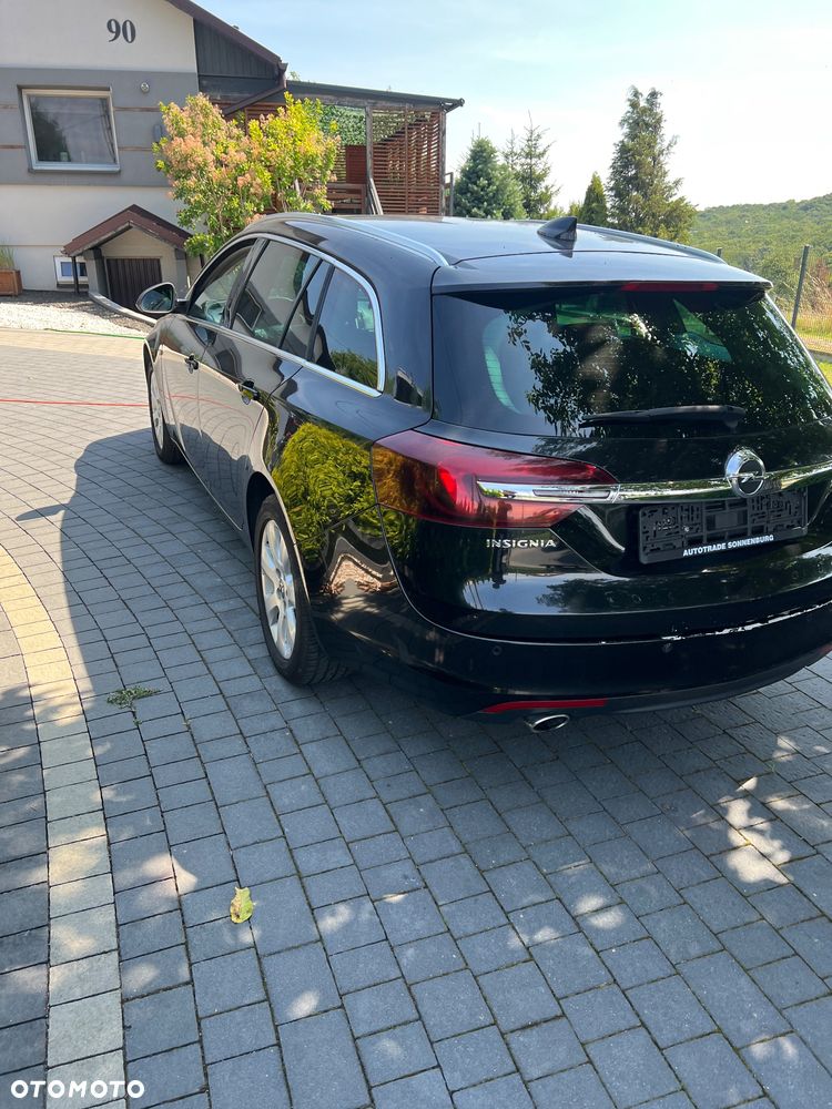 Opel Insignia - 6