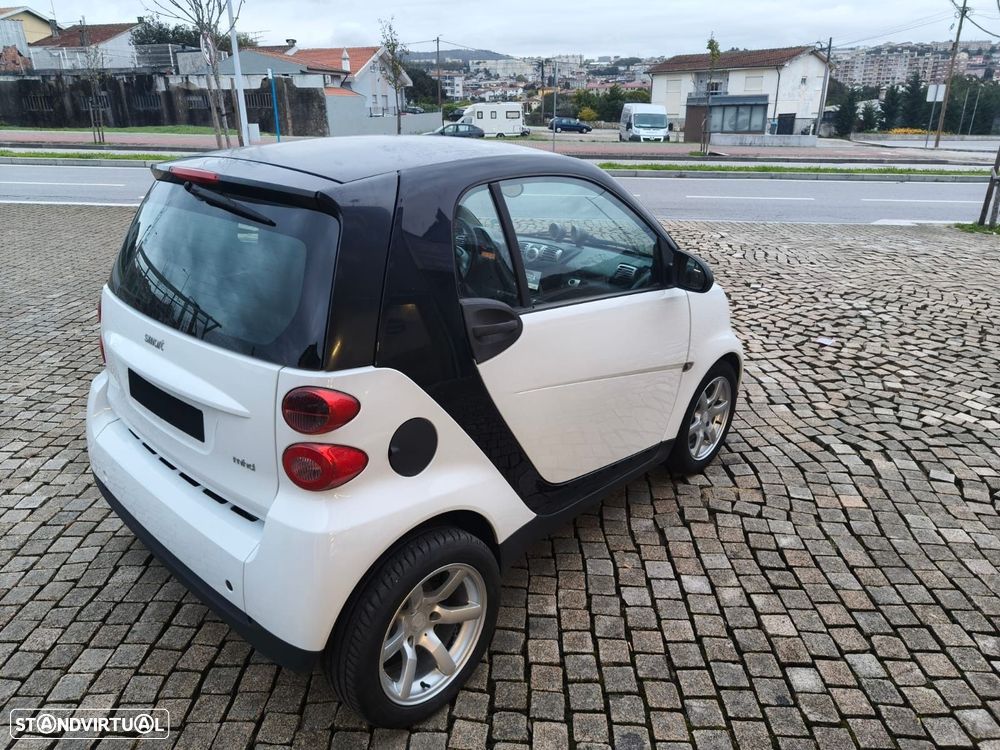 Smart ForTwo Coupé - 4