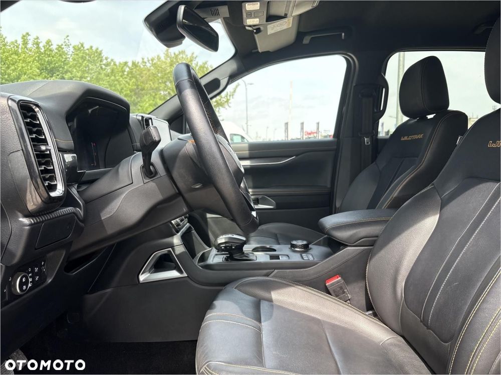 Ford Ranger 3.0 EcoBlue Turbo 4x4 DC Wildtrak - 10