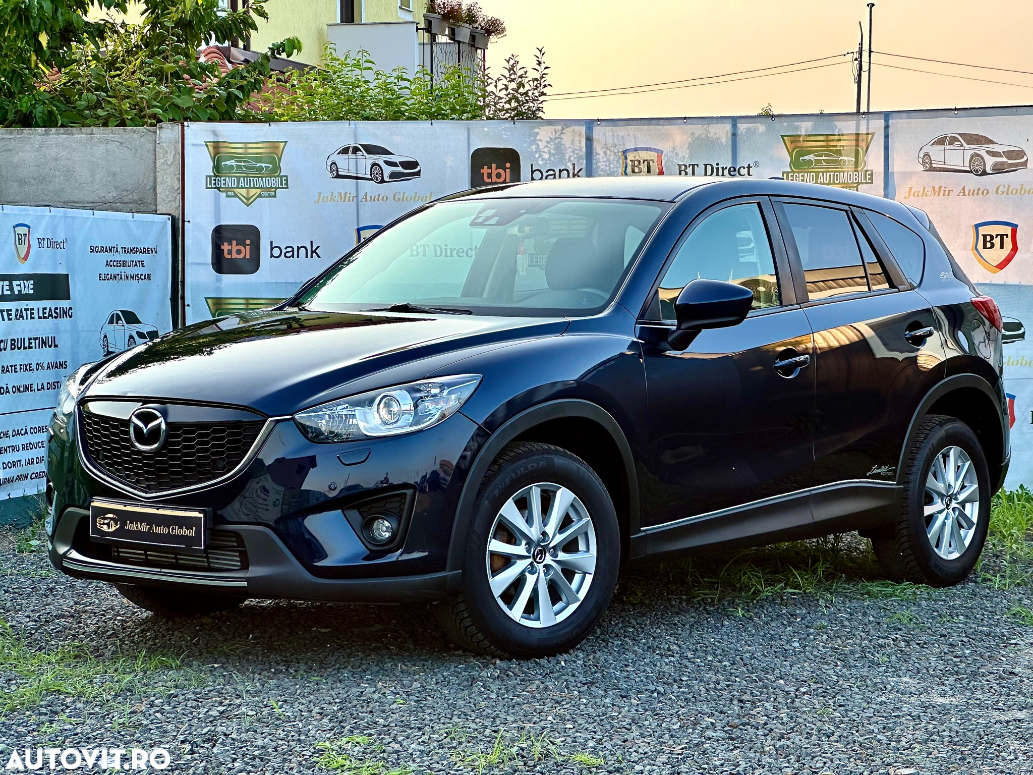 Mazda CX-5 2.2 SKYACTIV-D AWD Sports-Line - 3