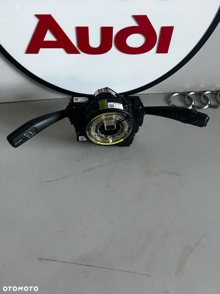 PRZEŁĄCZNIK ZESPOLONY TAŚMA 8K0953502BJ 8K0953568D AUDI A4 B8 - 1