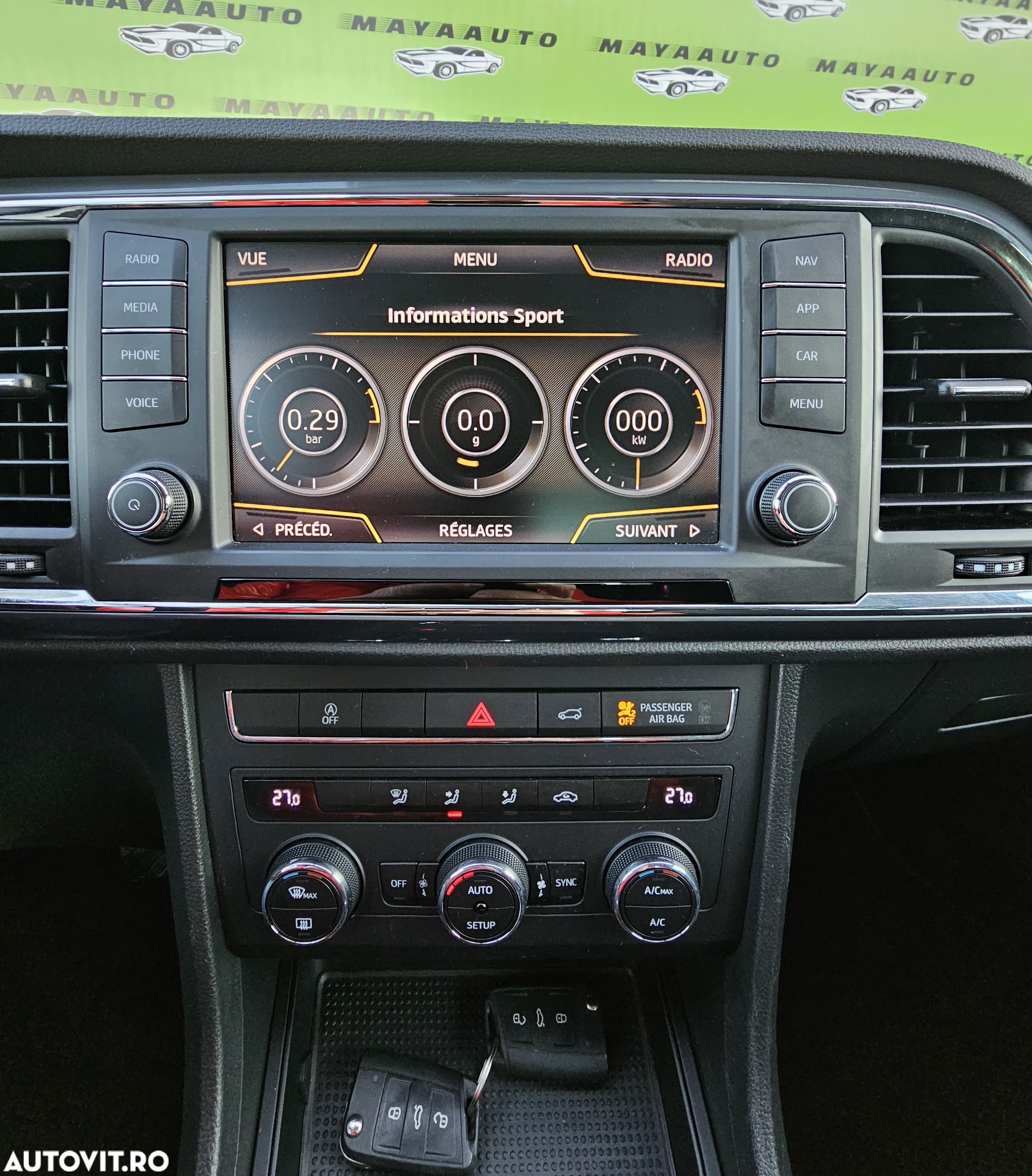 Seat Ateca 1.4 ECO TSI DSG STYLE - 20