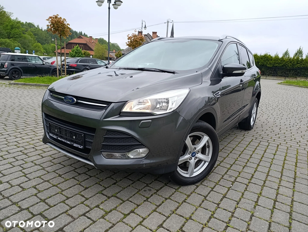 Ford Kuga 1.5 EcoBoost 4WD Trend