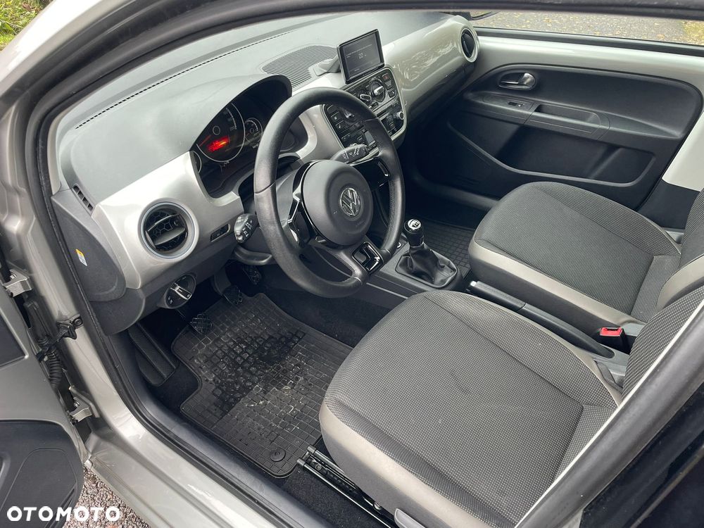 Volkswagen up! - 10