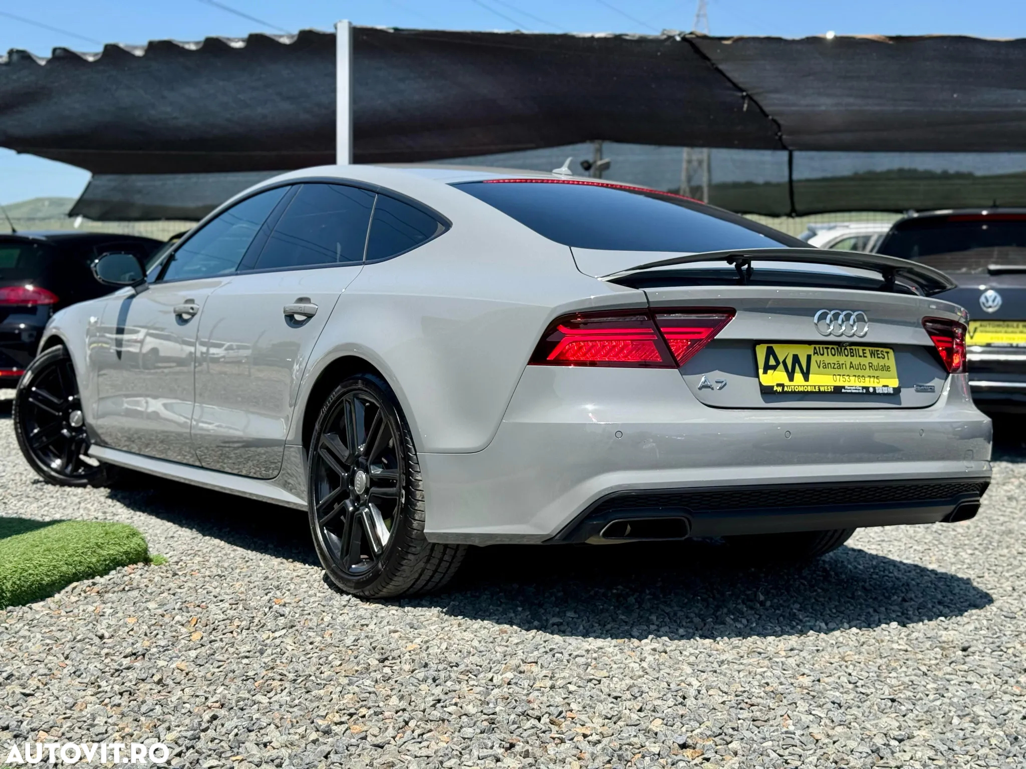 Audi A7 3.0 TDI Quattro competition Tiptronic - 38