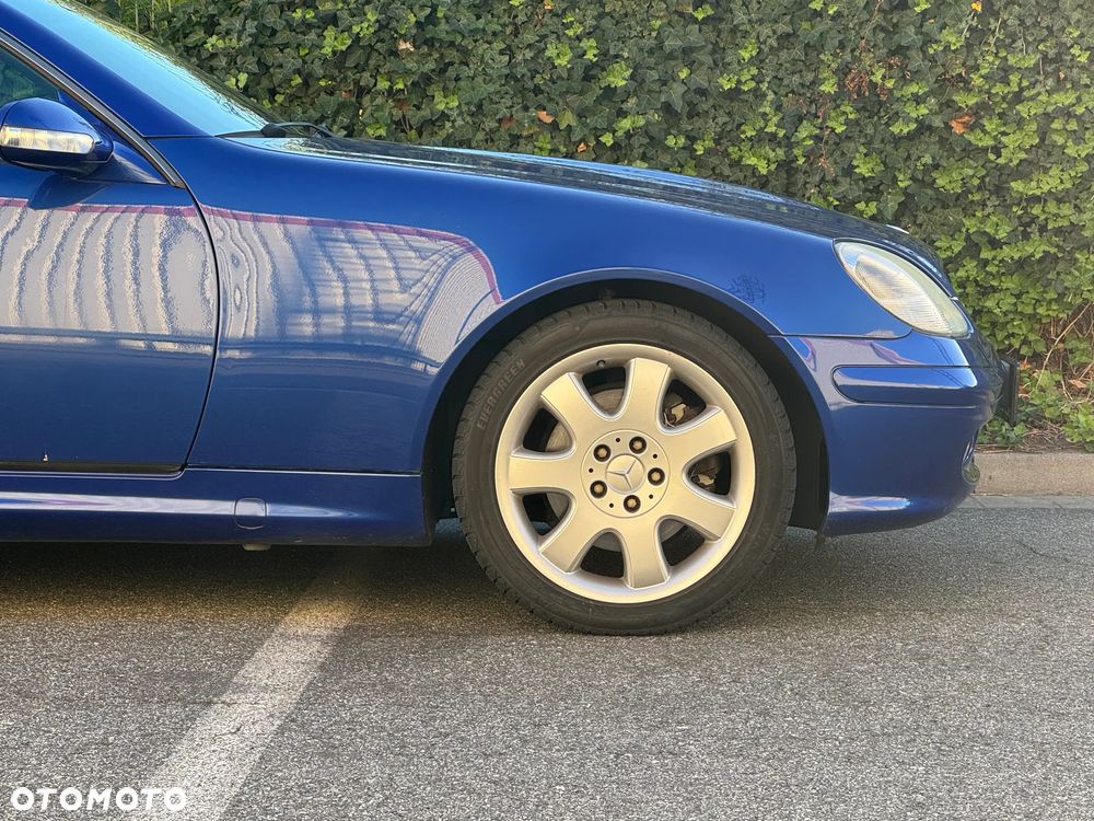 Mercedes-Benz SLK - 24