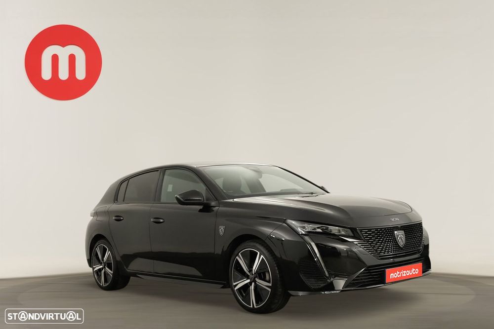 Peugeot 308 1.2 PureTech GT EAT8 - 1