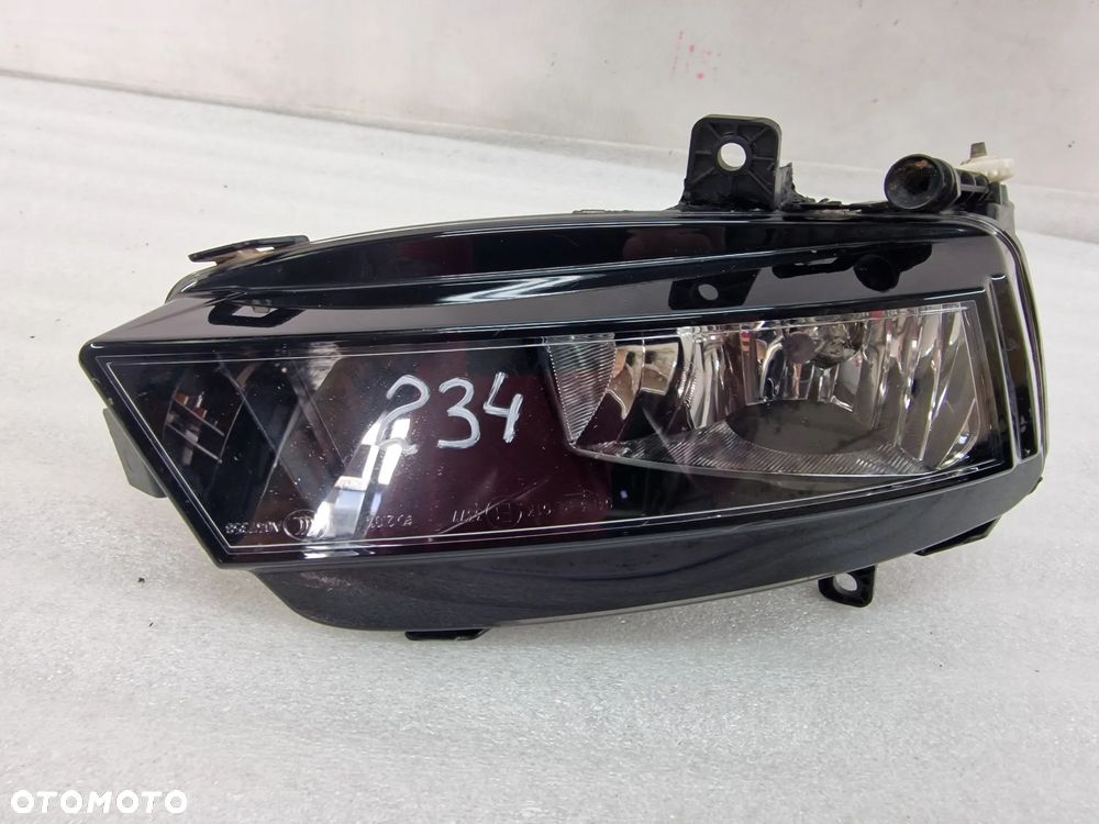 VW GOLF VII 7 5G0 12- PRAWY HALOGEN , NR 5G0941662D , NR AUKCJI H234 - 1