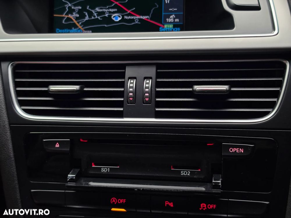 Audi A4 Limuzina 2.0 TDI DPF clean multitronic S line Sportpaket - 24