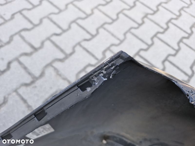 CHEVROLET CAPTIVA I 1 LIFT ZDERZAK TYŁ TYLNY - 15