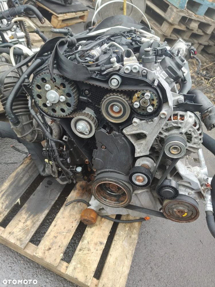 SILNIK 2.0 TDI AUDI A4 A6 CGL SLUPEK - 2