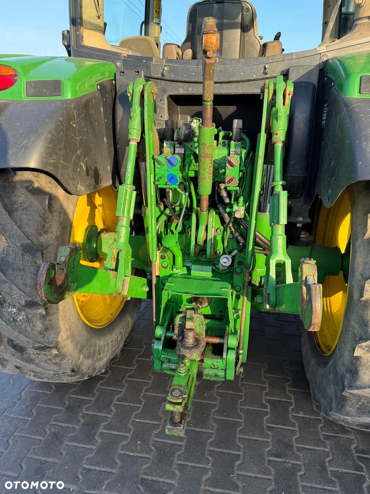 John Deere 6105 r 6115 fendt 310 - 19