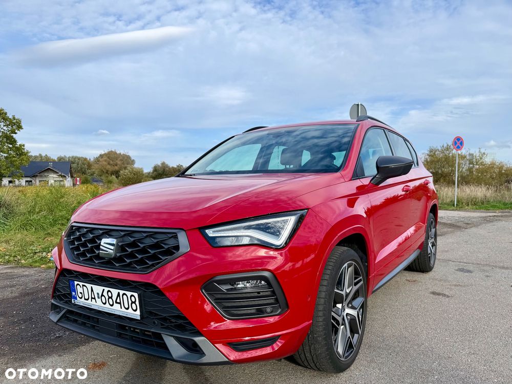 Seat Ateca 1.5 TSI FR S&S DSG - 16