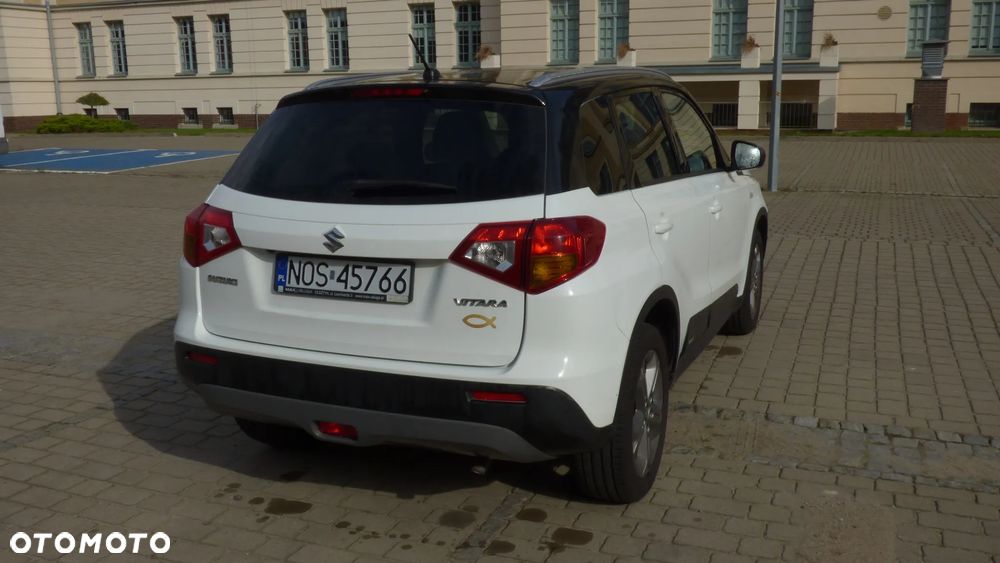 Suzuki Vitara 2017 photo 2