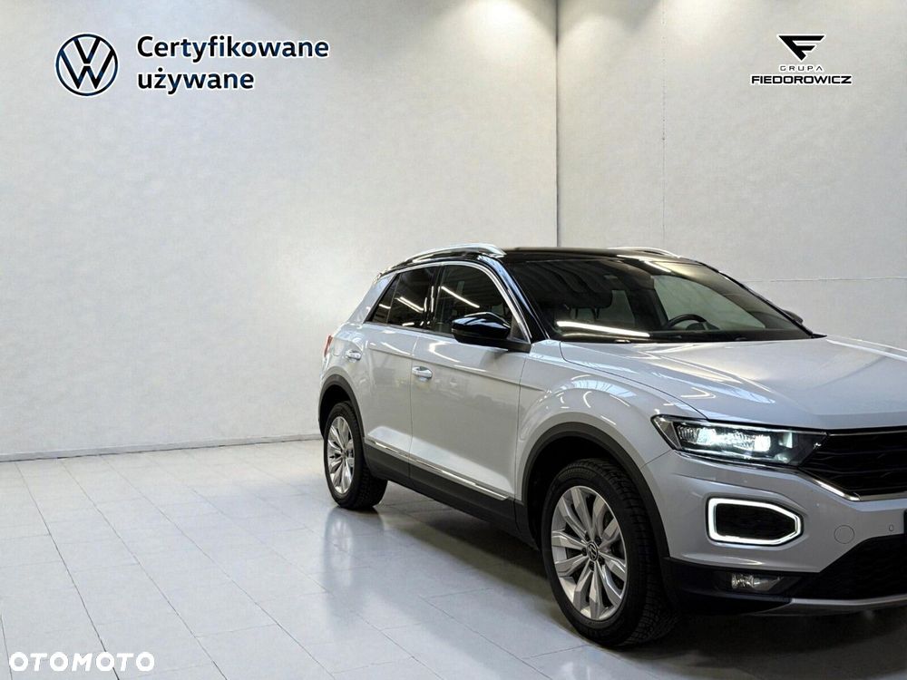Volkswagen T-Roc 1.5 TSI GPF ACT Premium DSG - 6