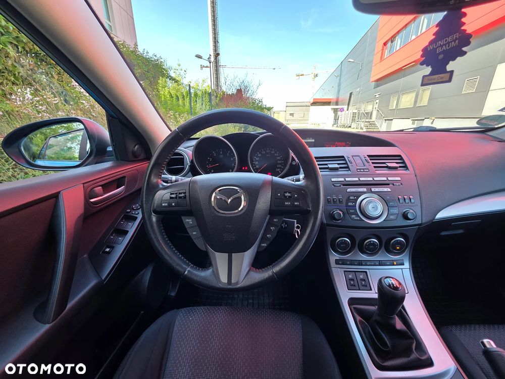 Mazda 3 1.6 Sport Exclusive - 11