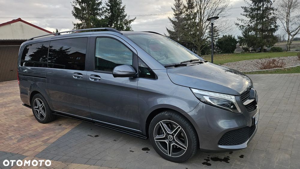 Mercedes-Benz Klasa V 250 d 9G-Tronic - 11