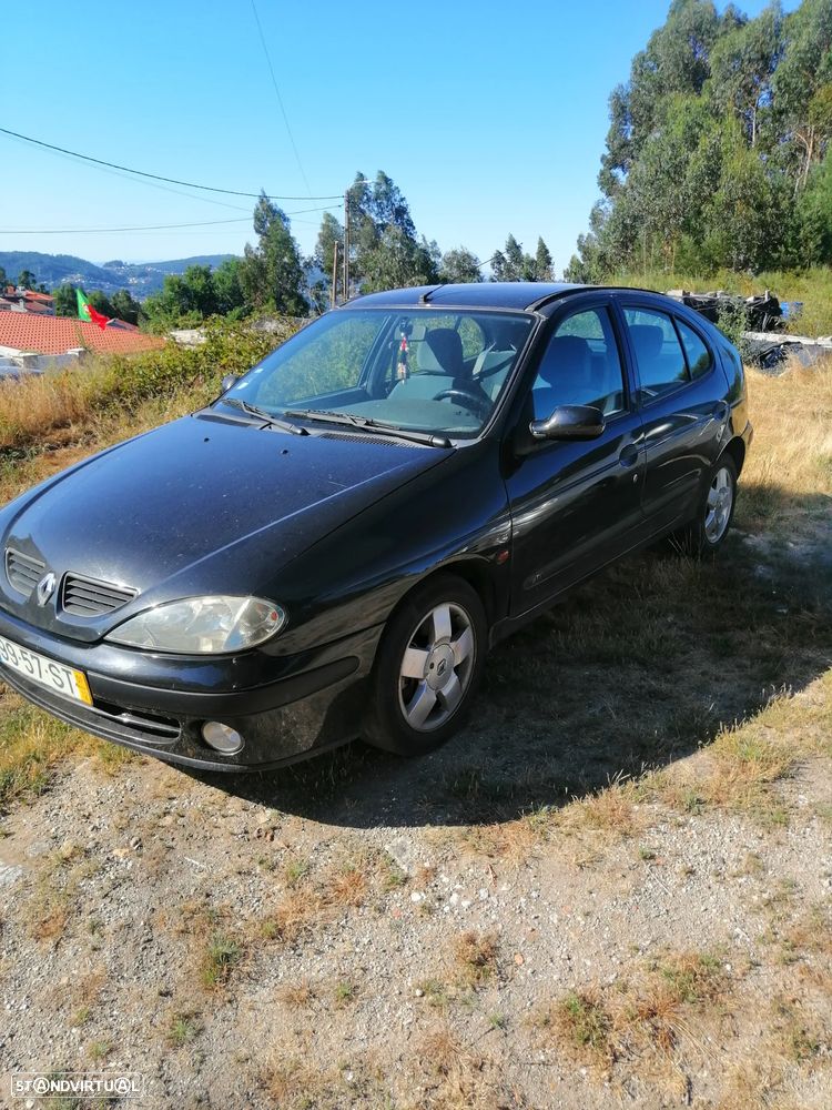 Renault Mégane - 13