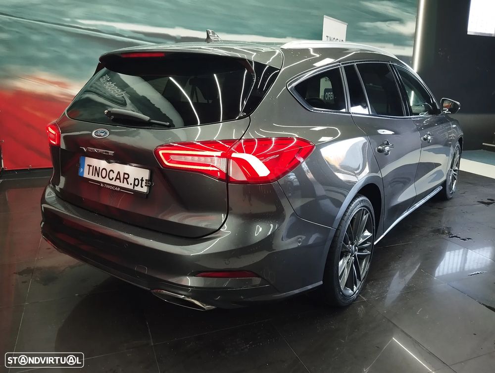 Ford Focus SW 1.0 EcoBoost Vignale - 5