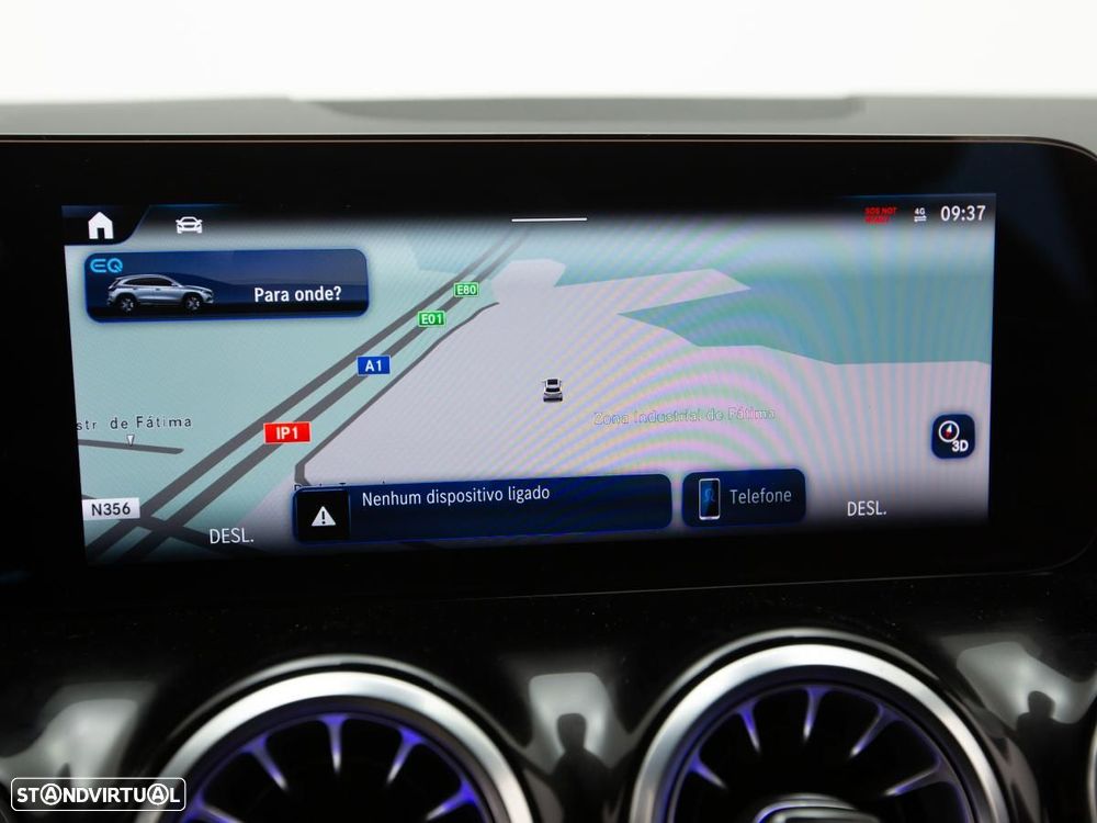 Mercedes-Benz EQA 250+ AMG Line - 30