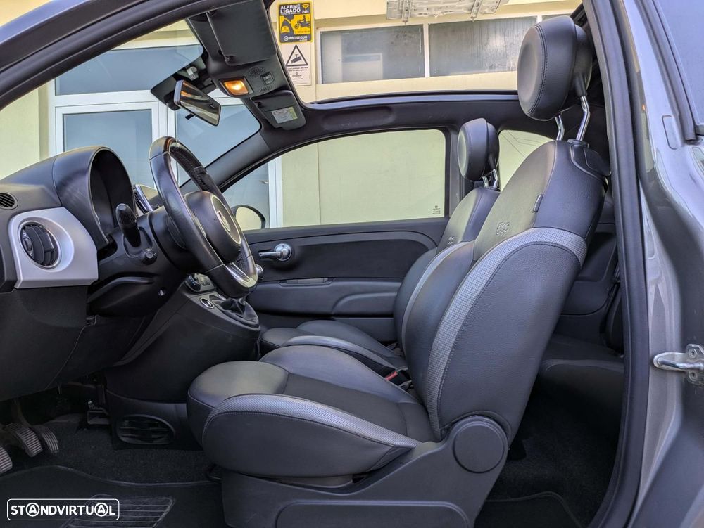 Fiat 500C 1.0 Hybrid - 16