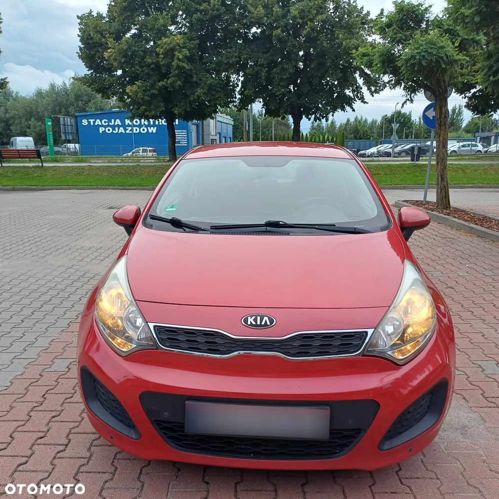 Kia Rio 1.2 Attract - 2