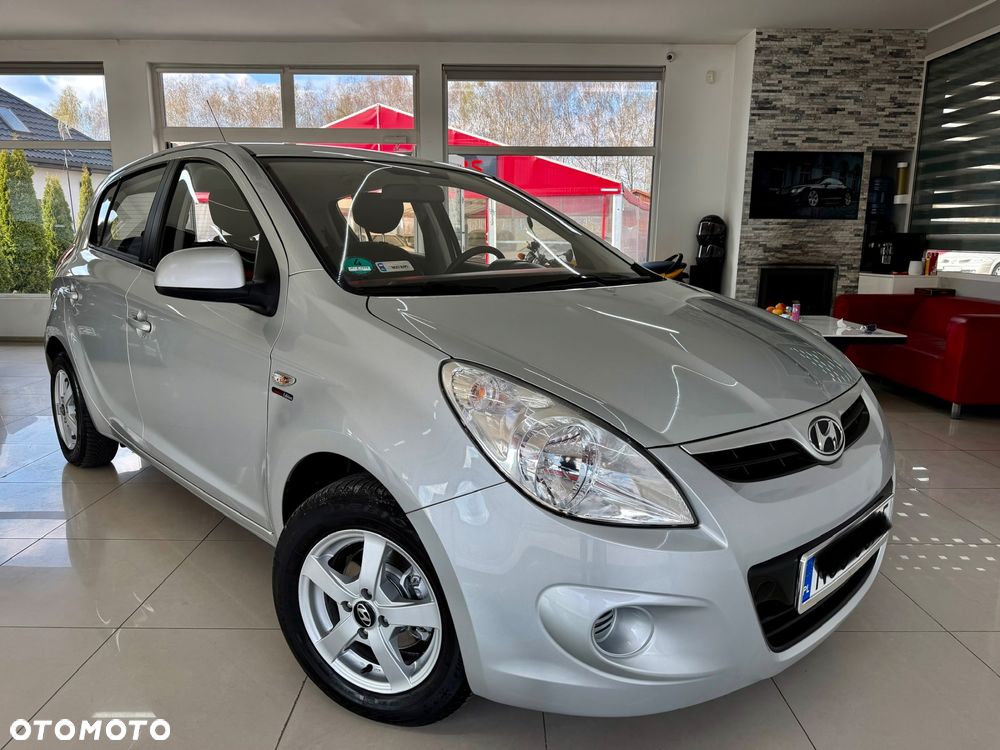 Hyundai i20 ver-1-2-classic-plus - 35