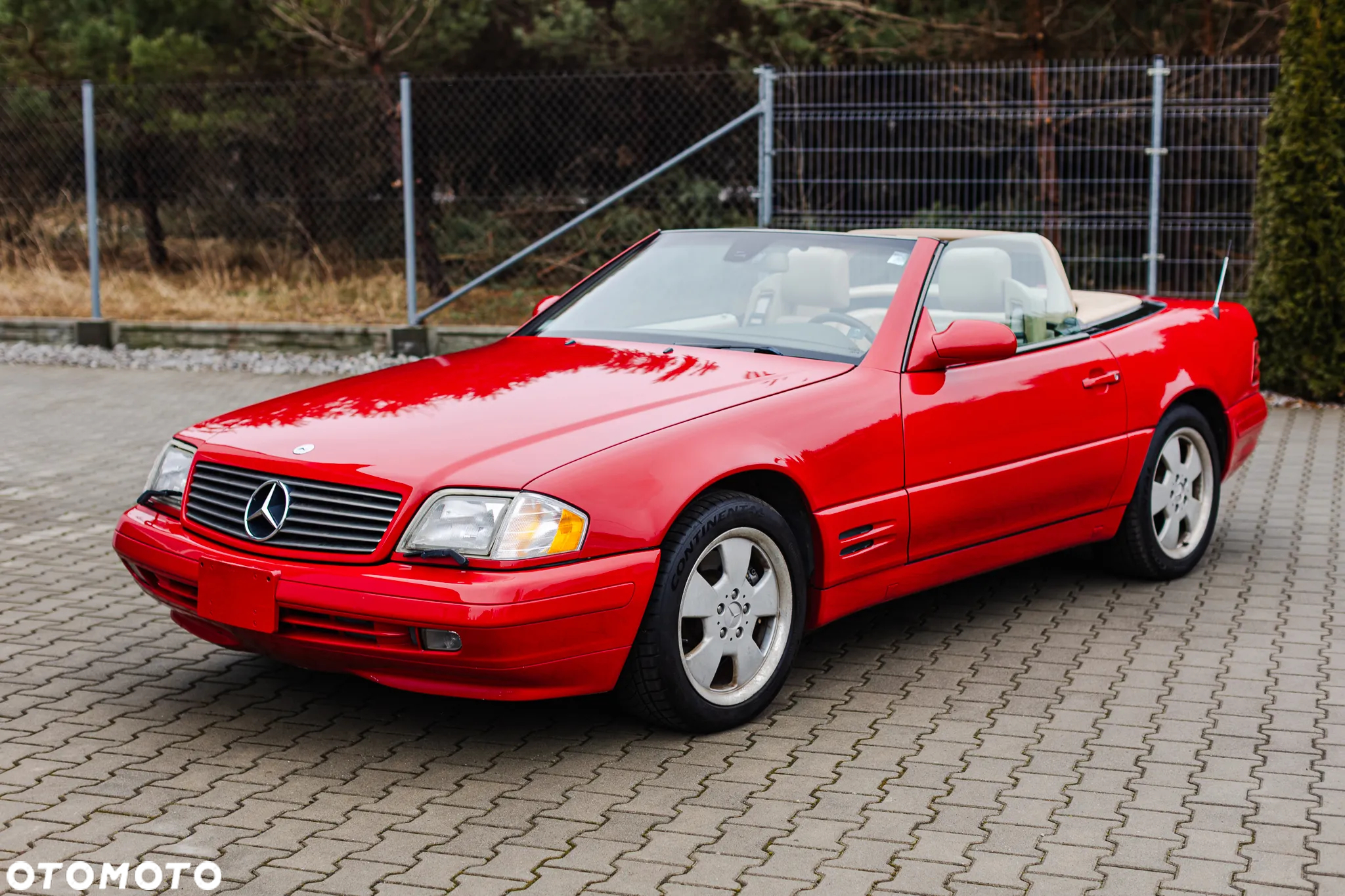 Mercedes-Benz SL 500 - 2