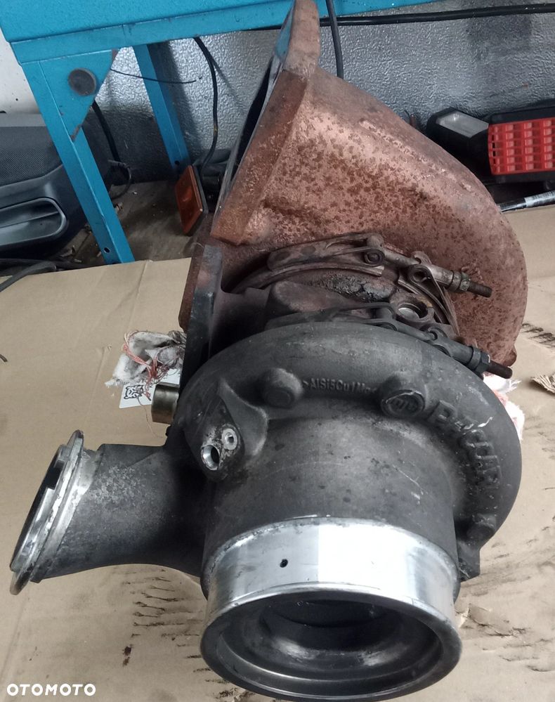 Turbosprężarka turbina DAF XF lift 2021r. 480KM.  5548354 - 3