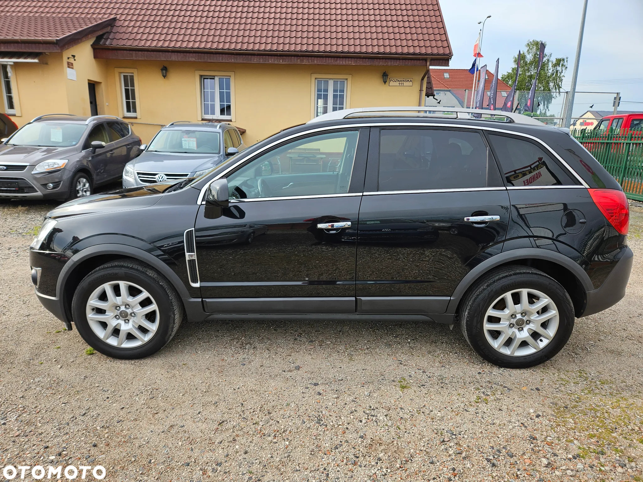 Opel Antara 2.2 CDTI 4x4 ecoFLEX Start/Stop Design Edition - 10
