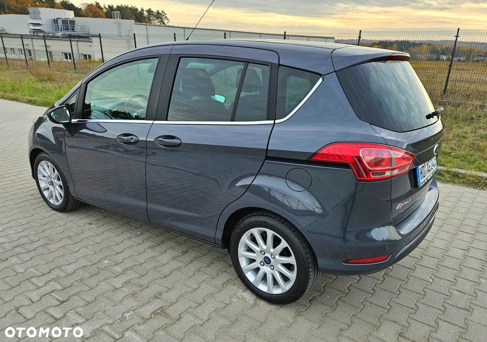 Ford B-MAX 1.6 TDCi Titanium - 5