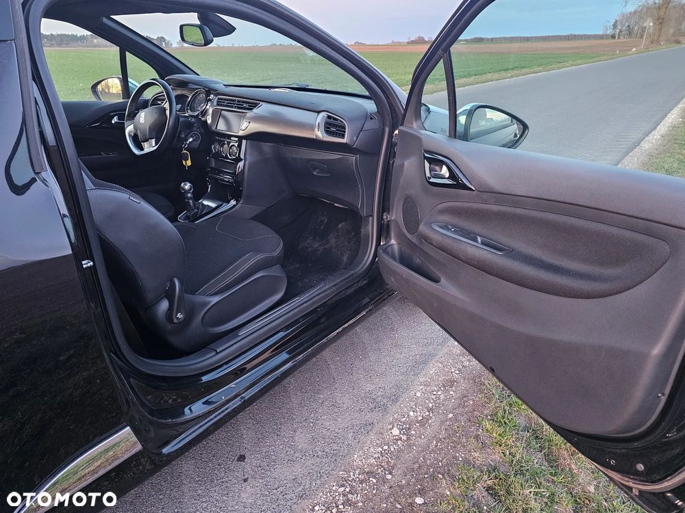 DS Automobiles DS 3 - 6