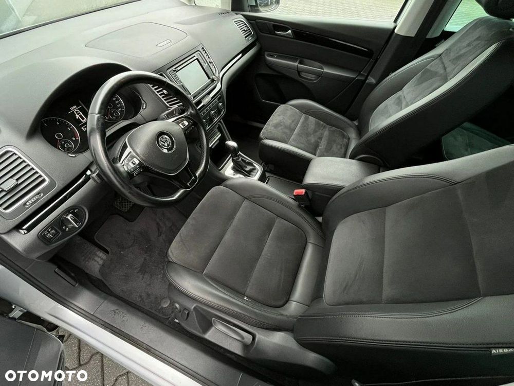 Volkswagen Sharan 2.0 TDI BMT Highline DSG - 17