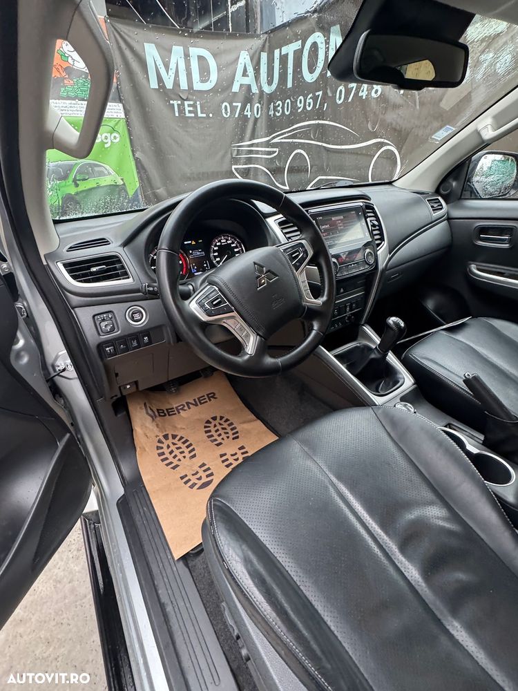 Mitsubishi L200 - 7