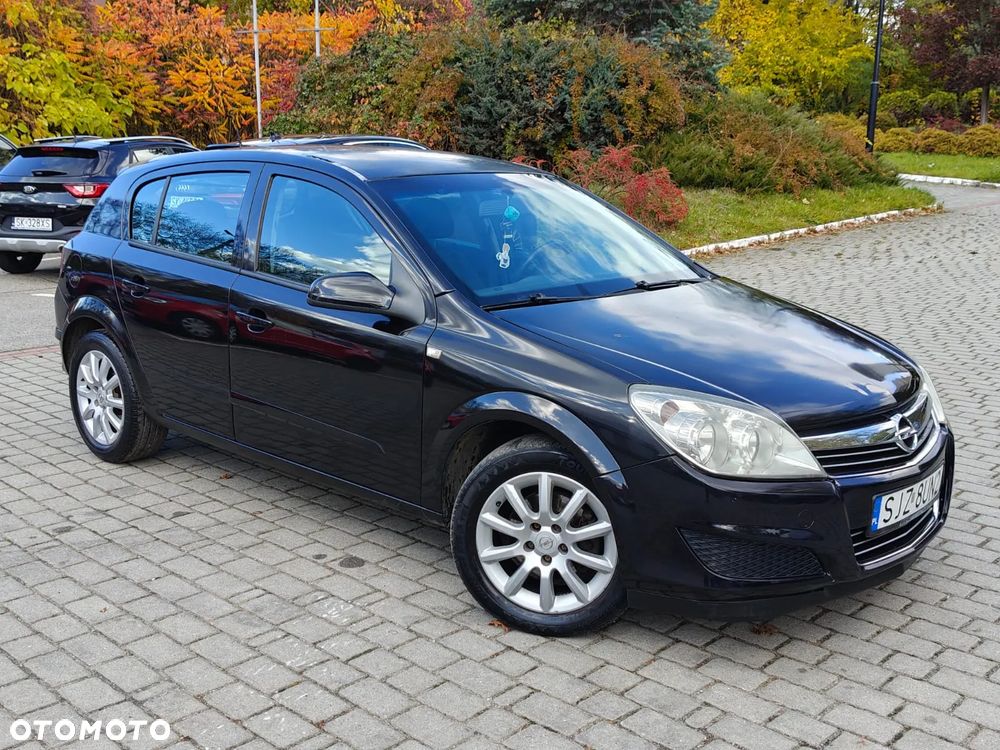Opel Astra 1.7 CDTI Edition Plus - 34