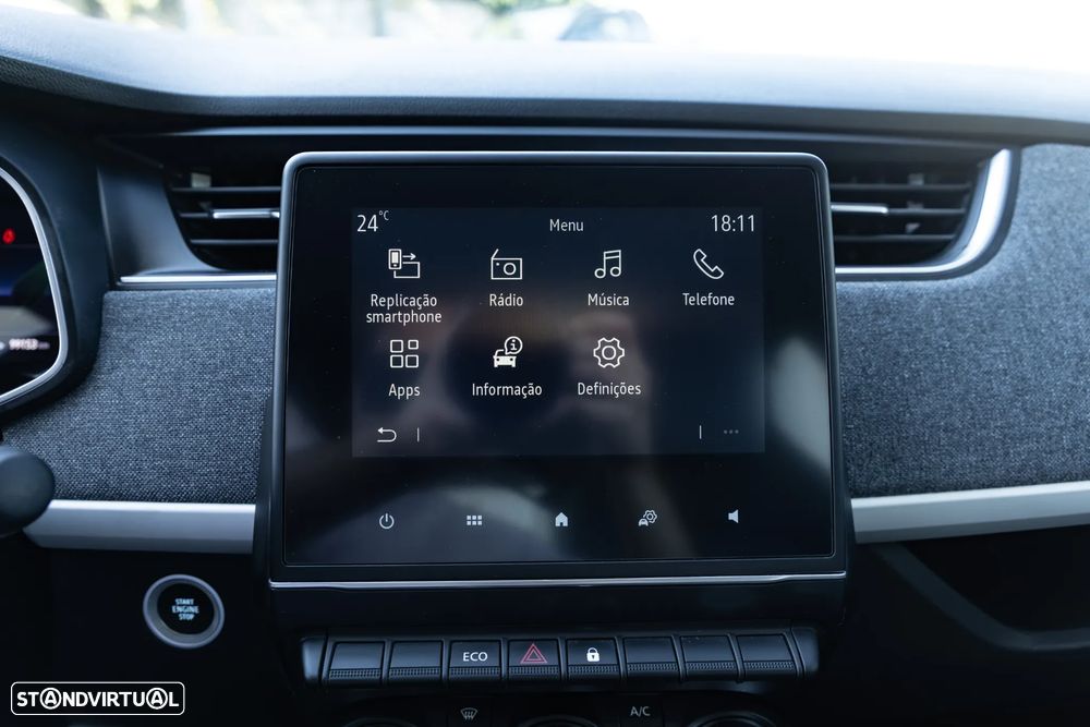 Renault Zoe (c/ Bateria) Life - 5
