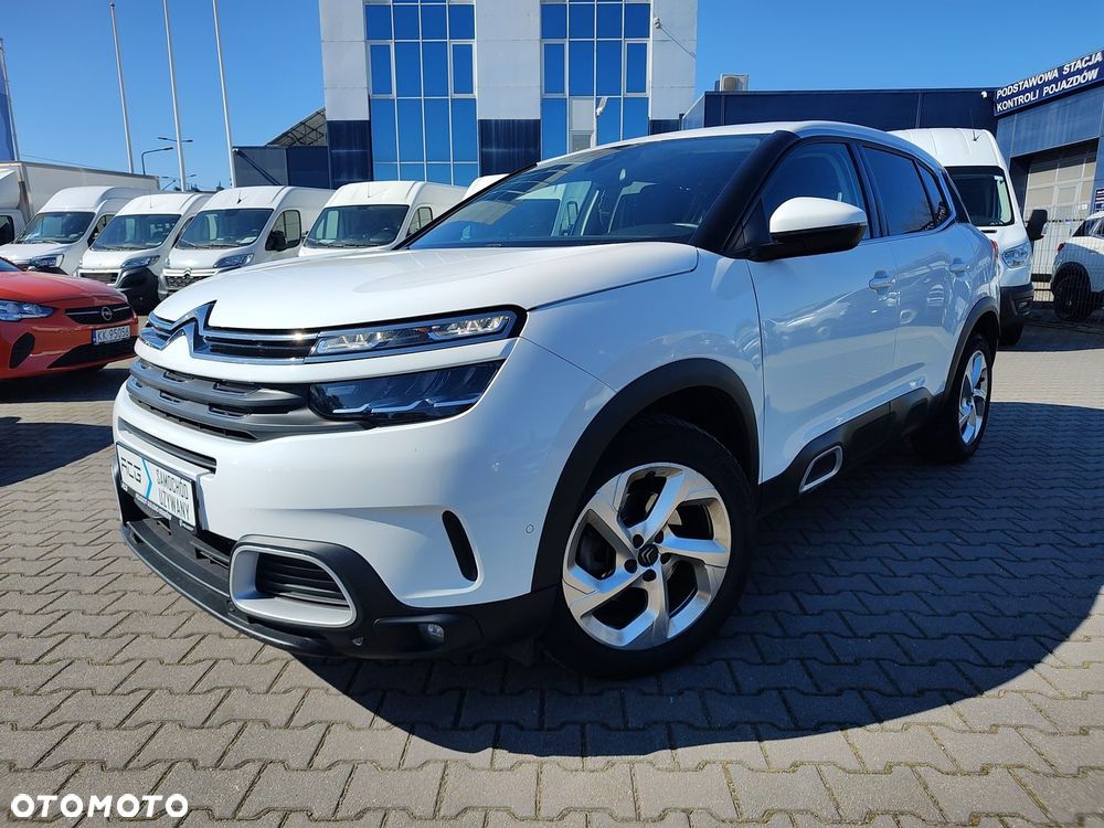 Citroen C5 Aircross