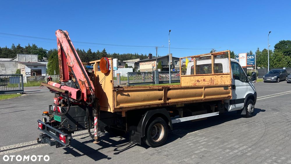Iveco DAILY 65C17 HDS WYWROTKA DWUSTRONNA 2-STRONY - 7