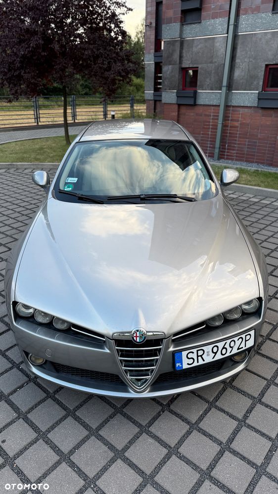Alfa Romeo 159 1.9 JTDM 16V DPF Distinctive - 15